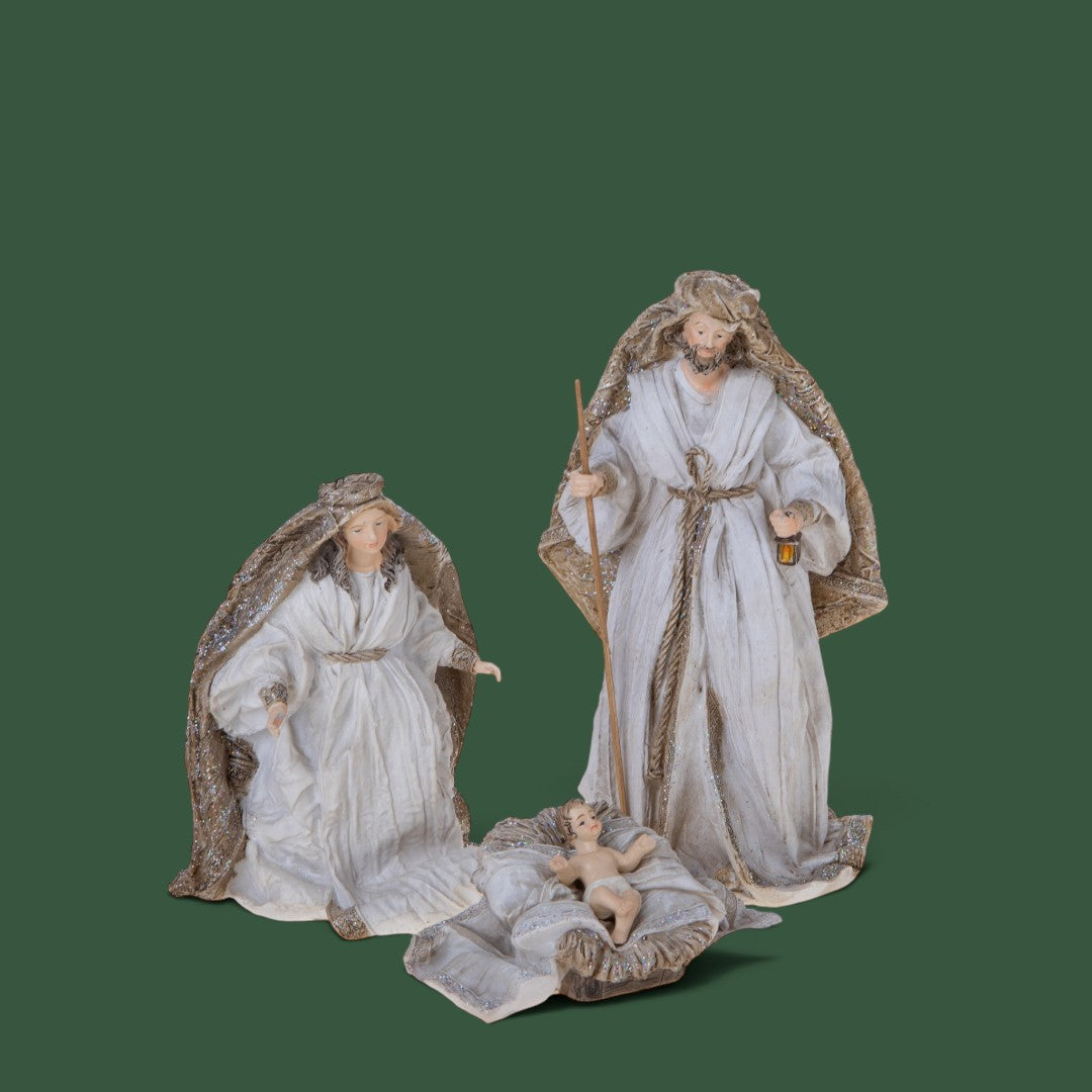Nativita' 3 pz • H 19 cm