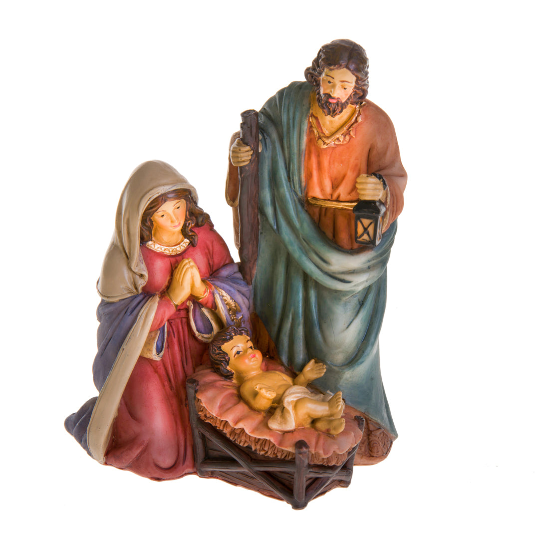 2 Pezzi • Natività • 15,5 cm