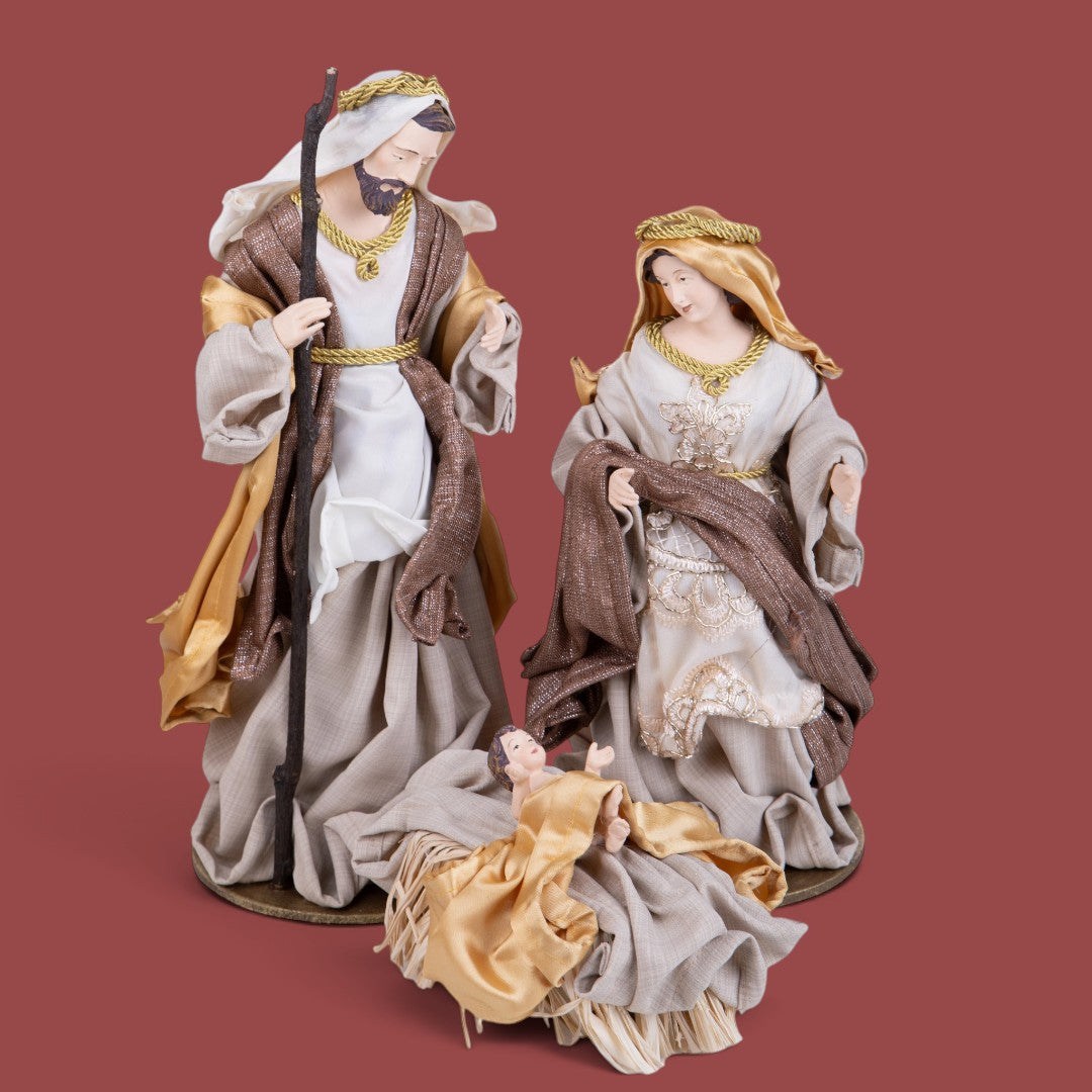 Natività • H 36,2 cm