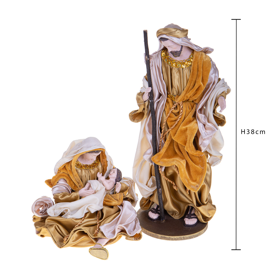 Natività • H 38 cm