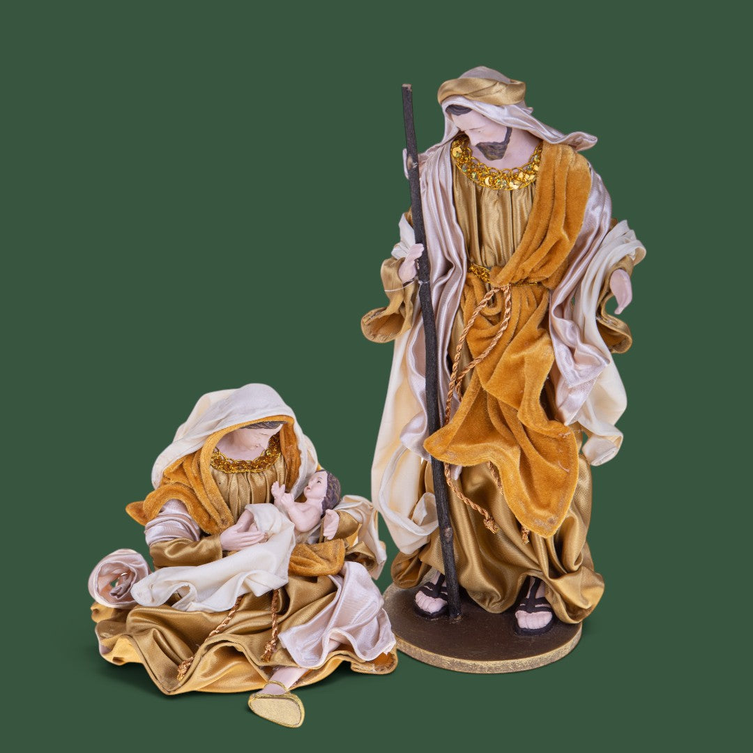 Natività • H 38 cm