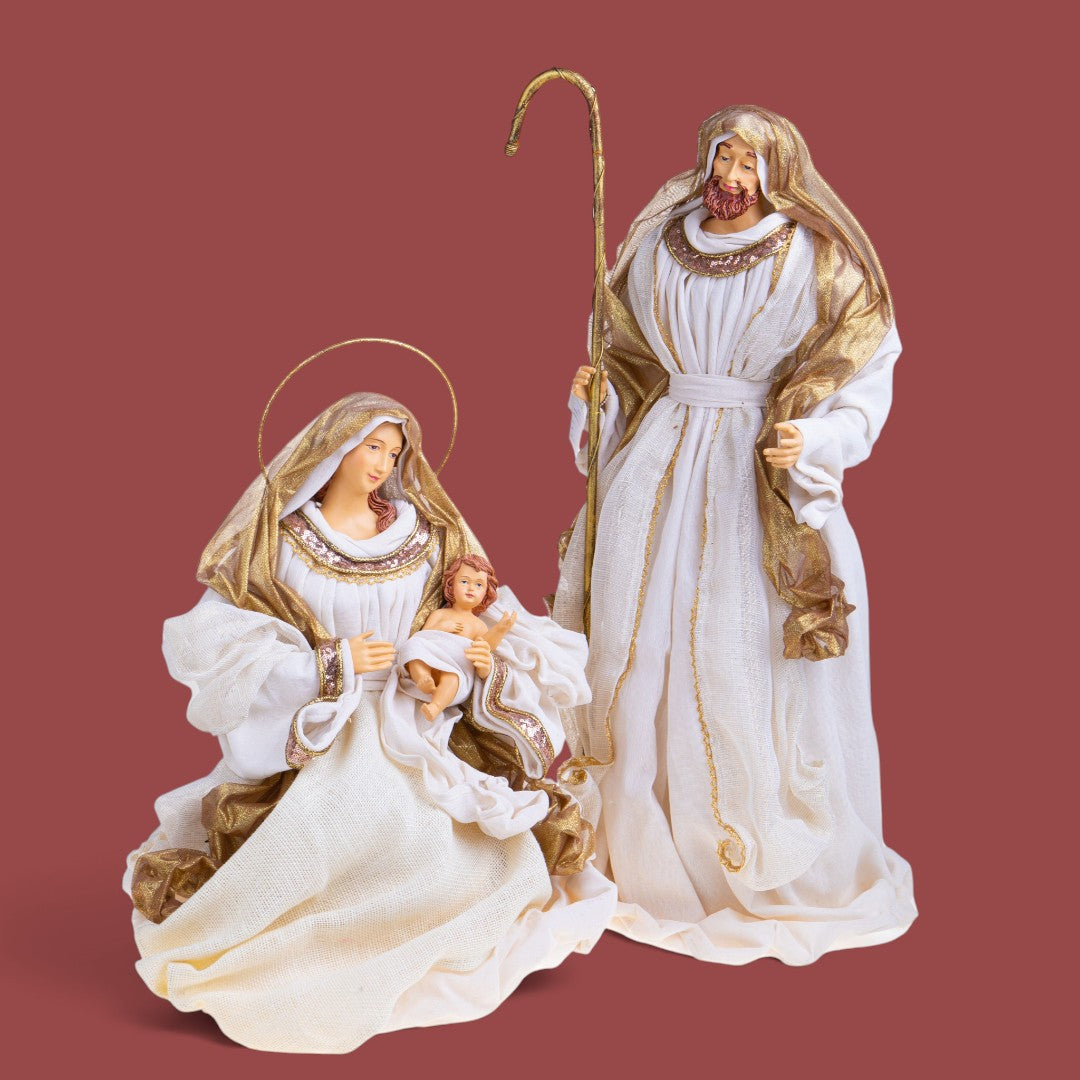 Natività 2 pz • H 67 cm