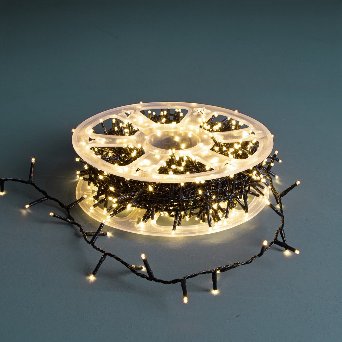 800 led 22 mt-8 giochi da esterno • H 200 cm