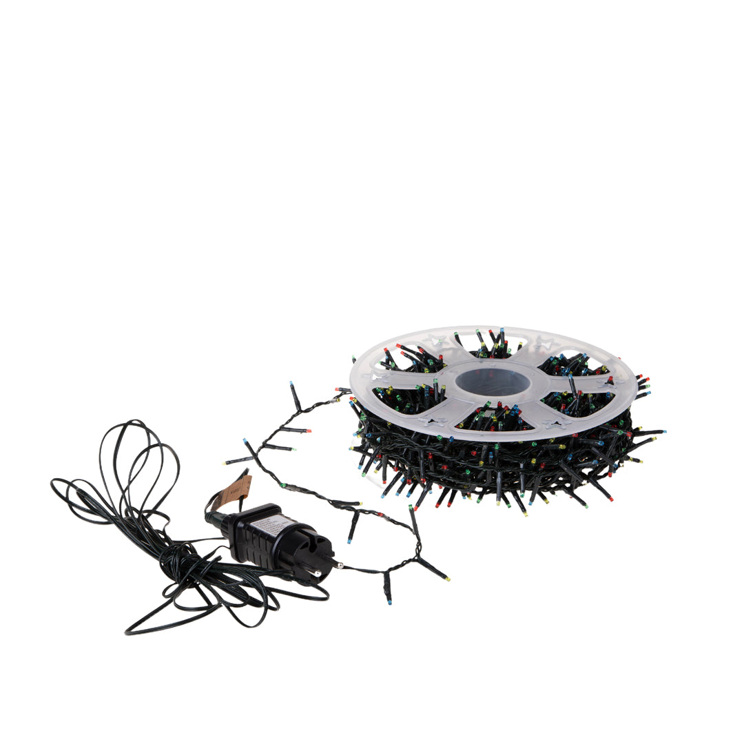 800 led 22 mt-8 giochi da esterno • H 200 cm