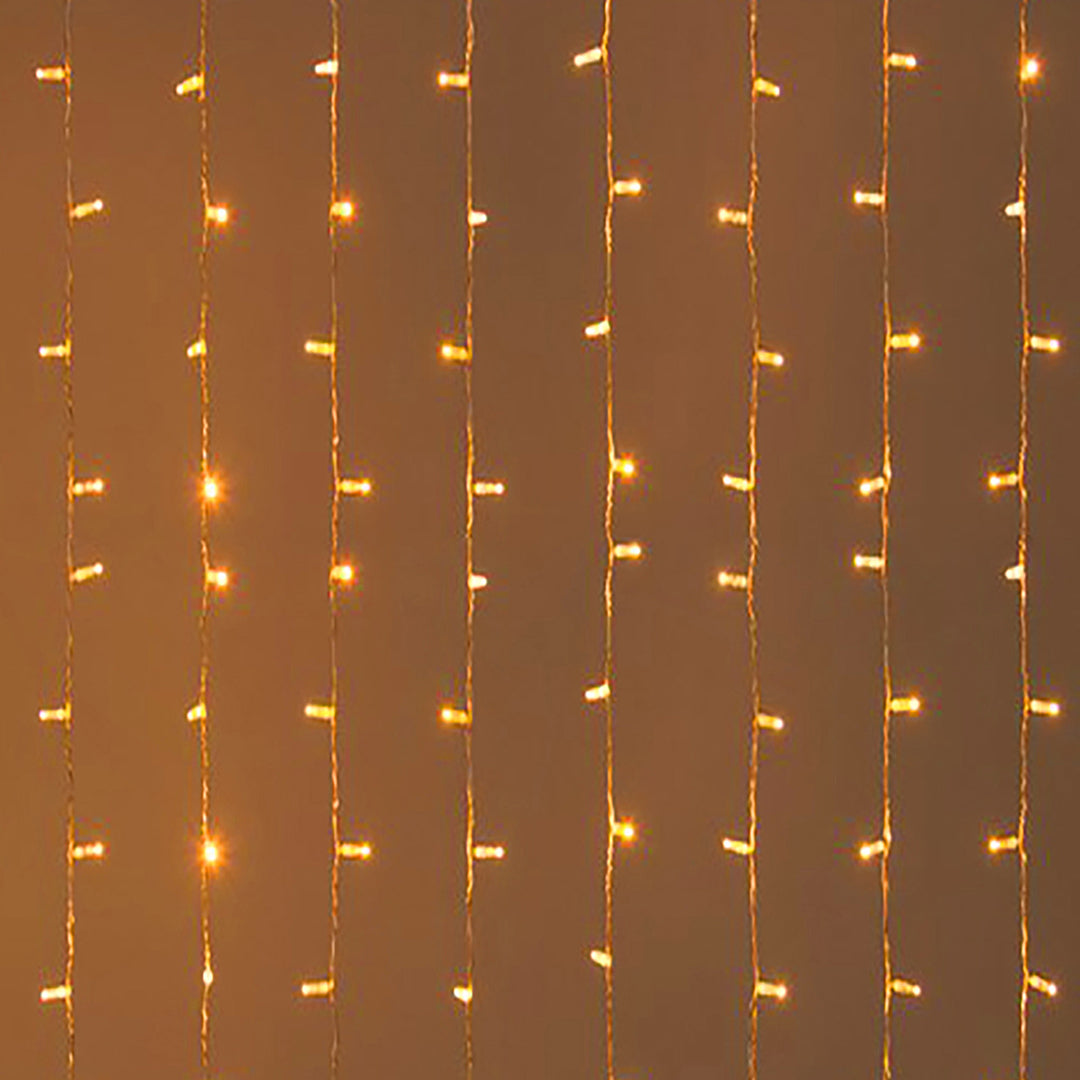 Tenda estermo 576 led 8 giochi • 3 mt