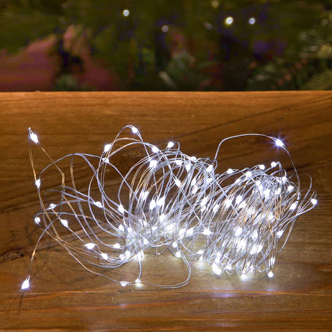 4 Pezzi • Miniled per 100 10 mt Uso interno • 10 mt