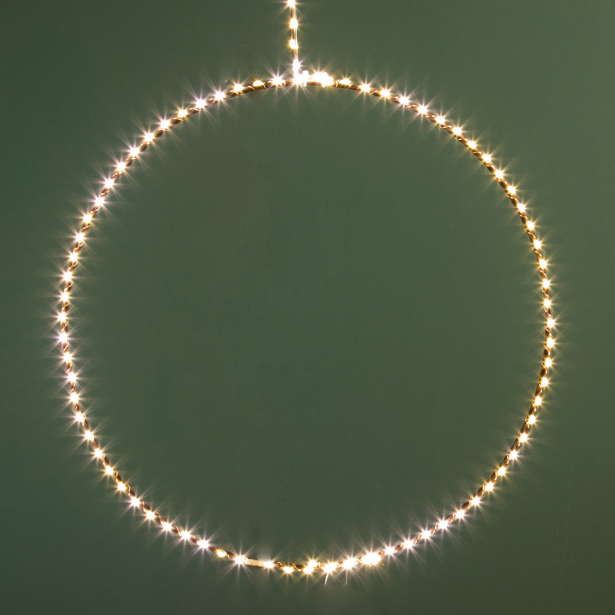 Circle 124 microled dm 38 uso est • H 38 cm