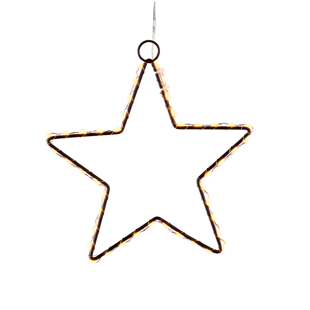 Stella 46 microled uso esterno • D 20 cm