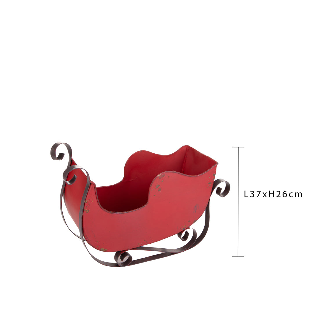 Slitta 7x15x • H 26 cm