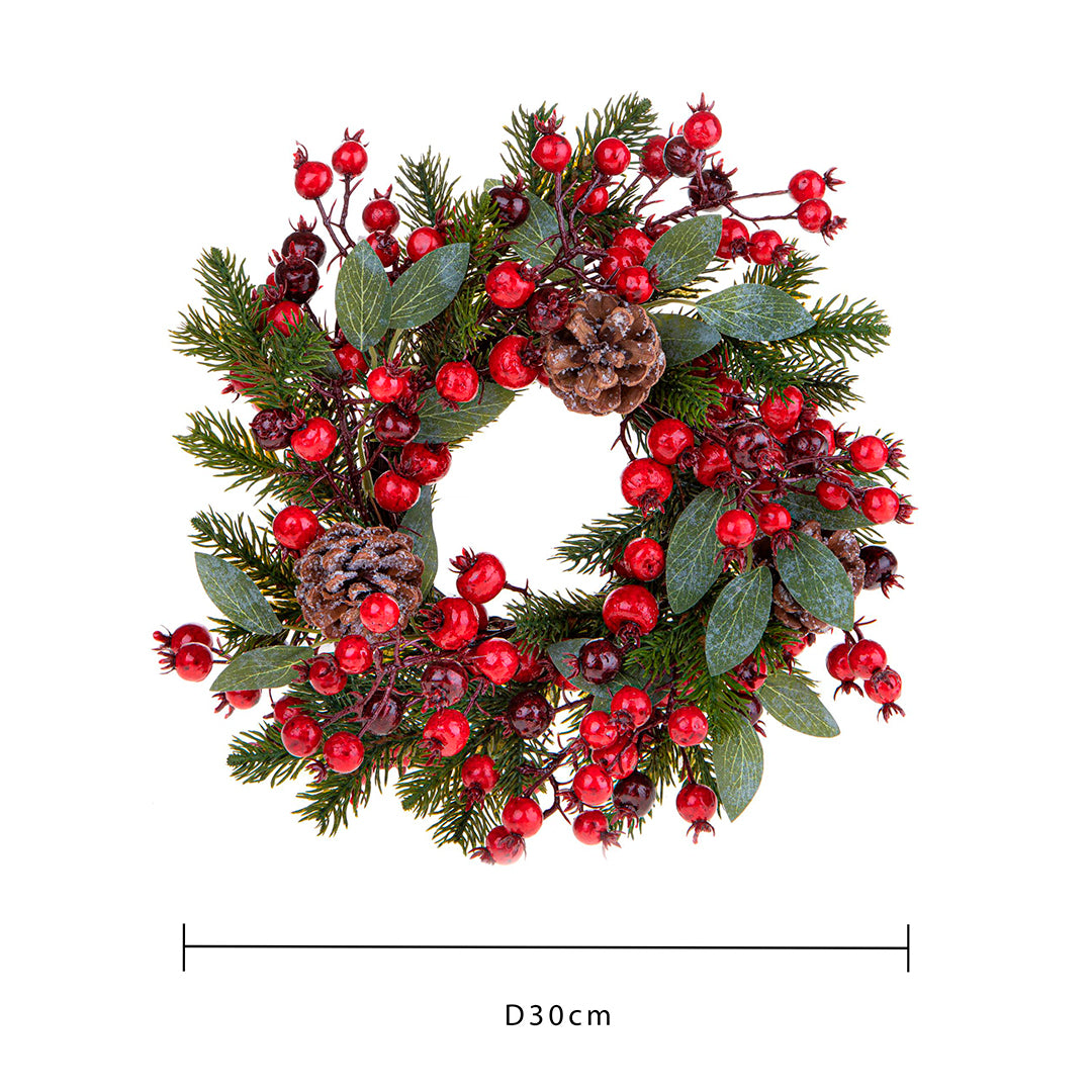 Centro tavola wild • 30 cm