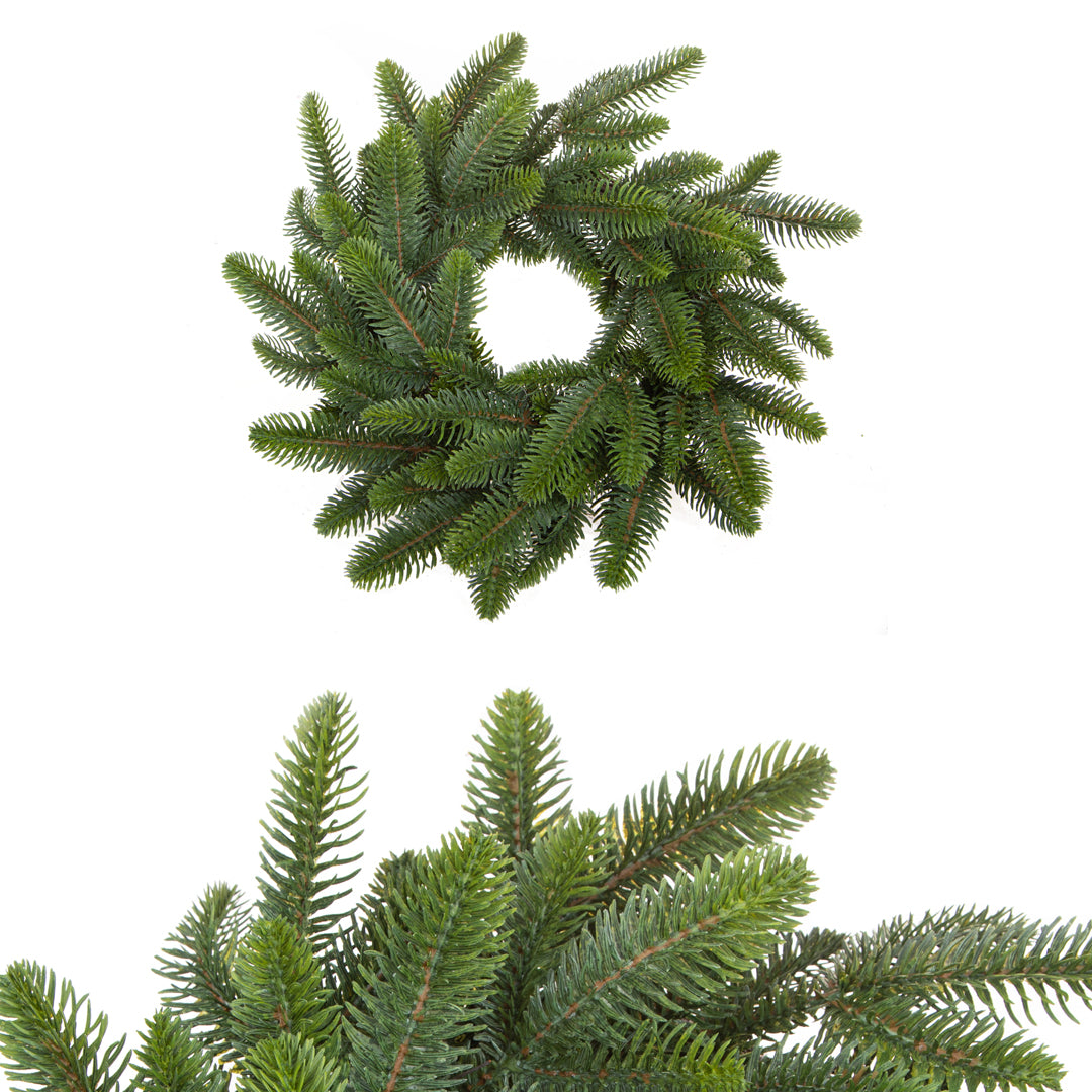 Corona Abete Normandiana • 36 cm