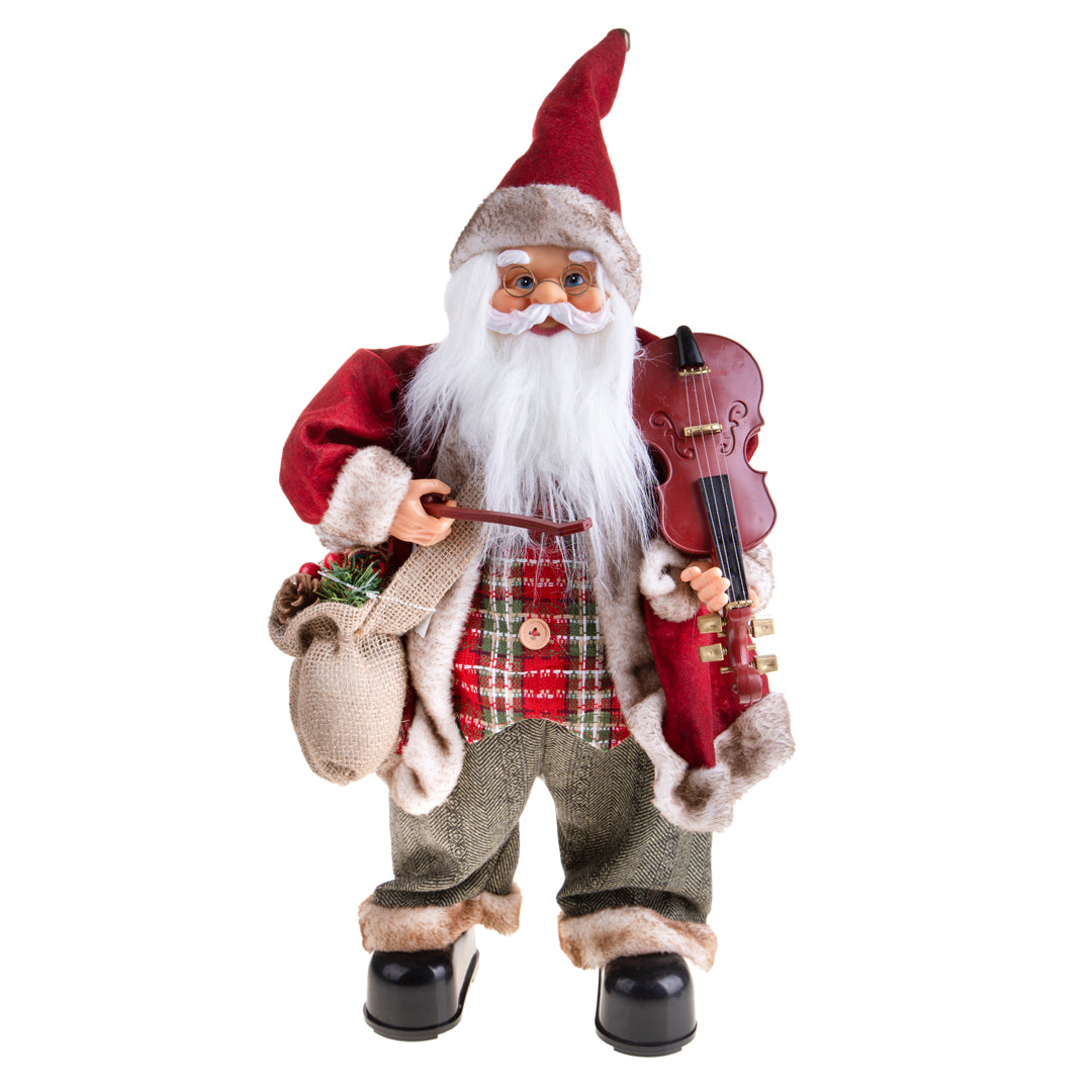 Babbo violino mus mov uso interno • 60 cm