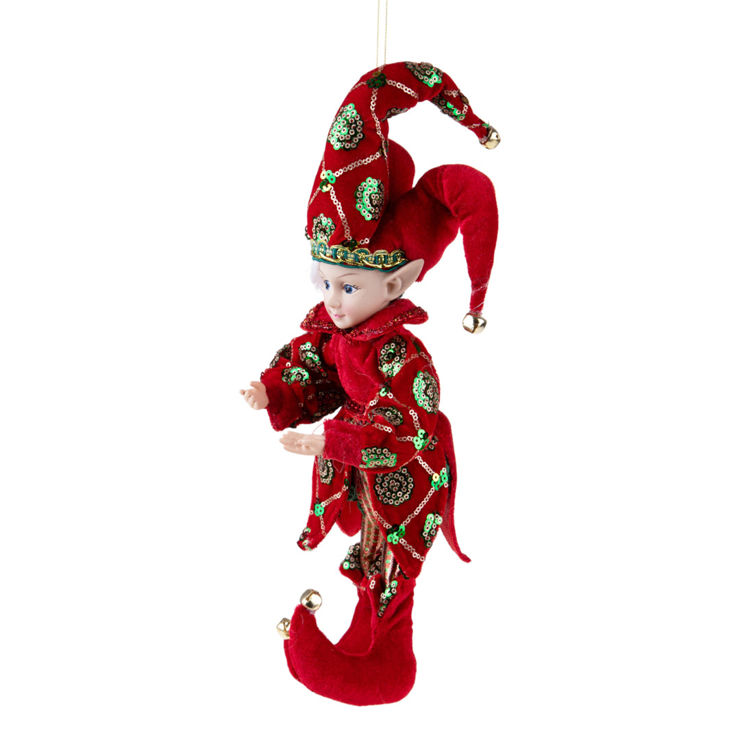 Elfo Jocker • 30 cm