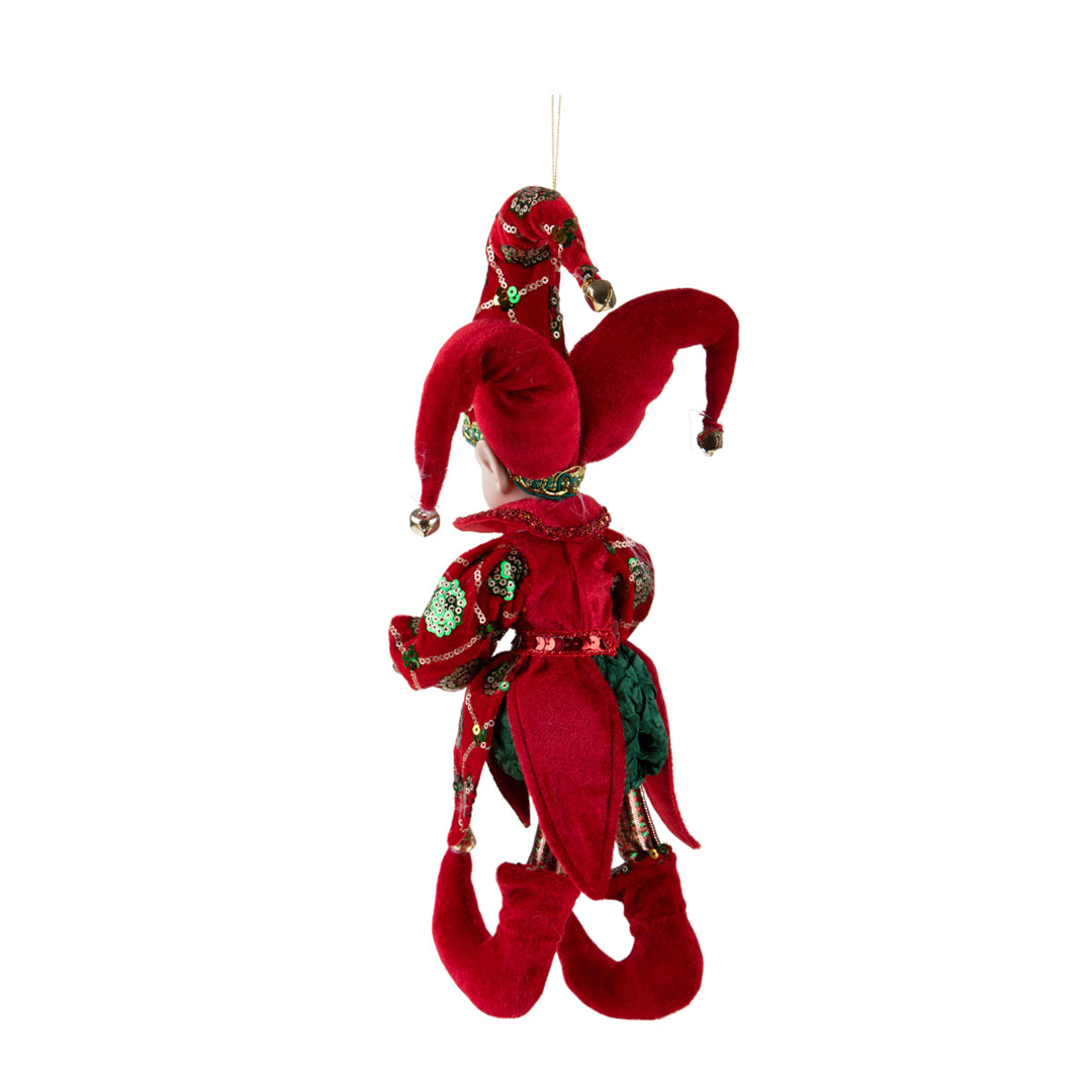 Elfo Jocker • 30 cm