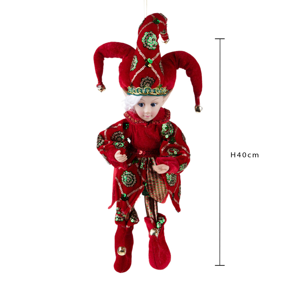 Elfo Jocker • 30 cm