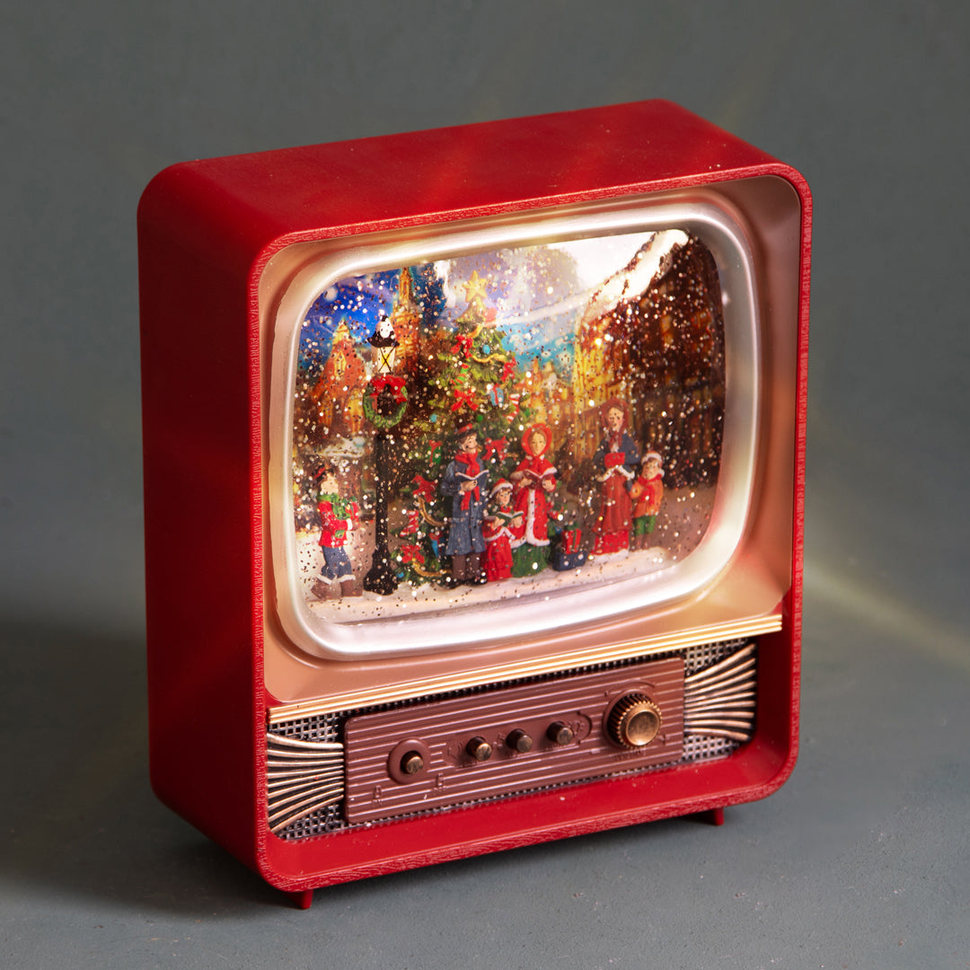 Tv con Cantori + Led • 25,2 cm