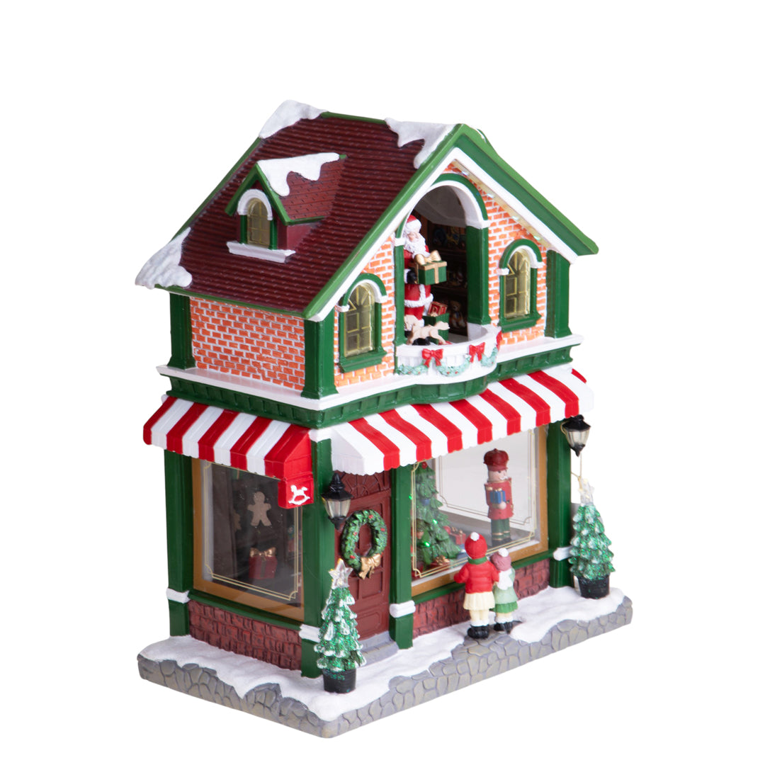 Neg.Giocattoli con Led+Mus • 41,5 cm