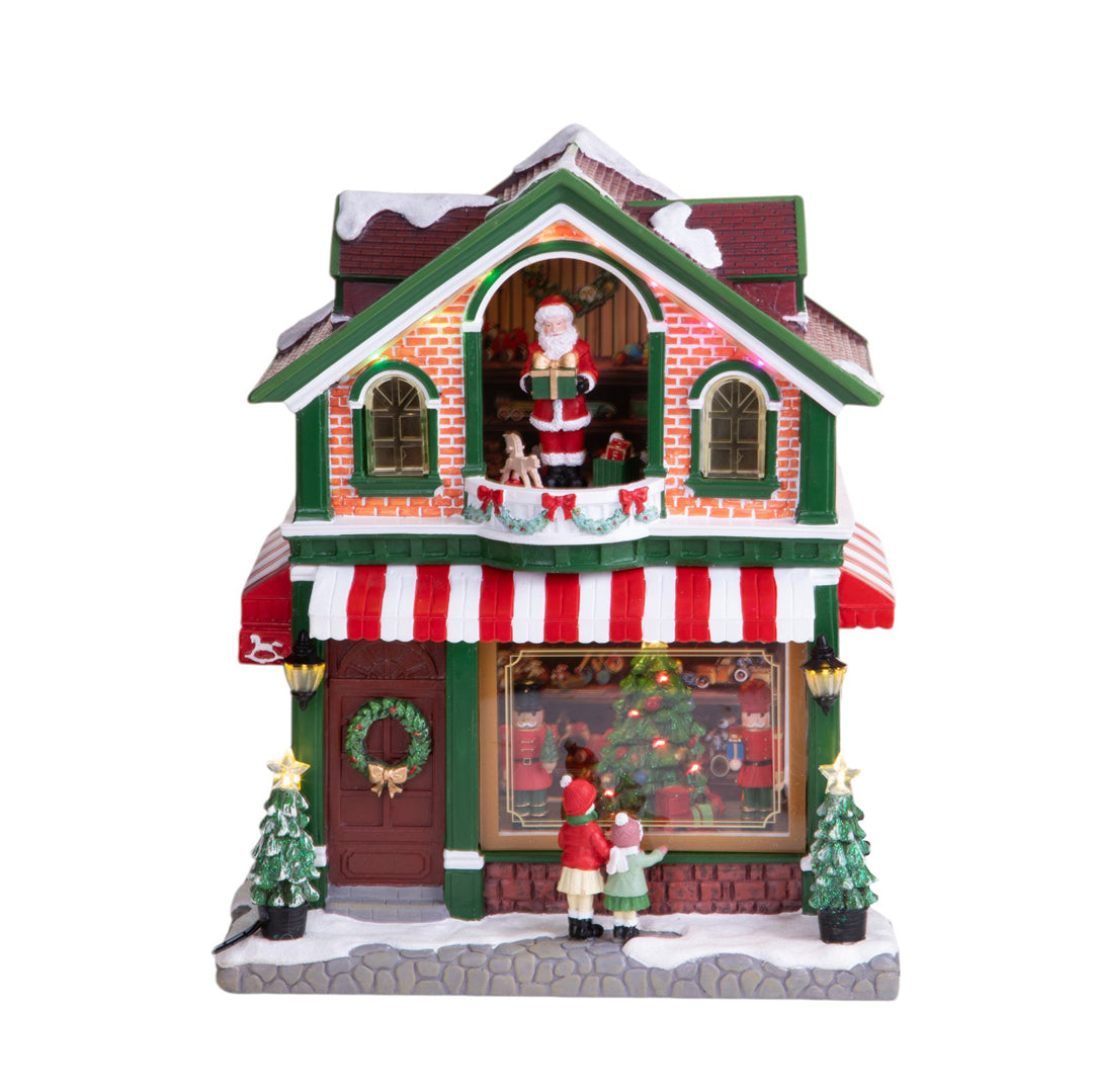 Neg.Giocattoli con Led+Mus • 41,5 cm