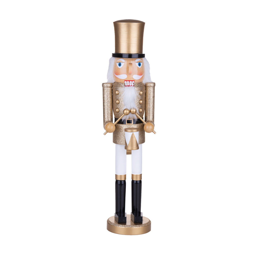 Schiaccianoci In Legno • 13x50x11 cm