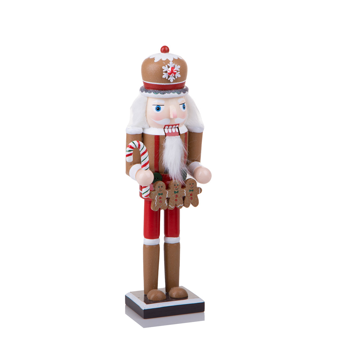 Schiaccianoci Candy Legno • 30 cm