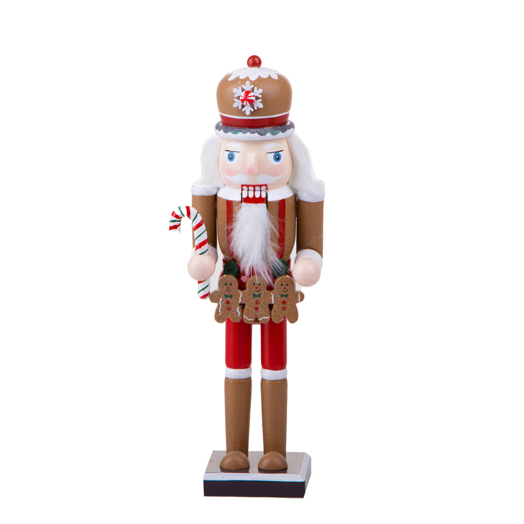 Schiaccianoci Candy Legno • 30 cm