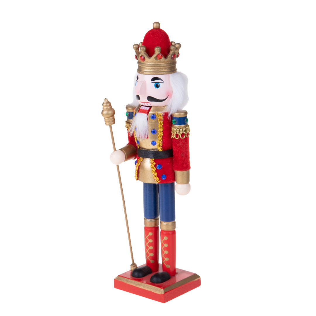 Schiaccianoci con Bastone • 30 cm