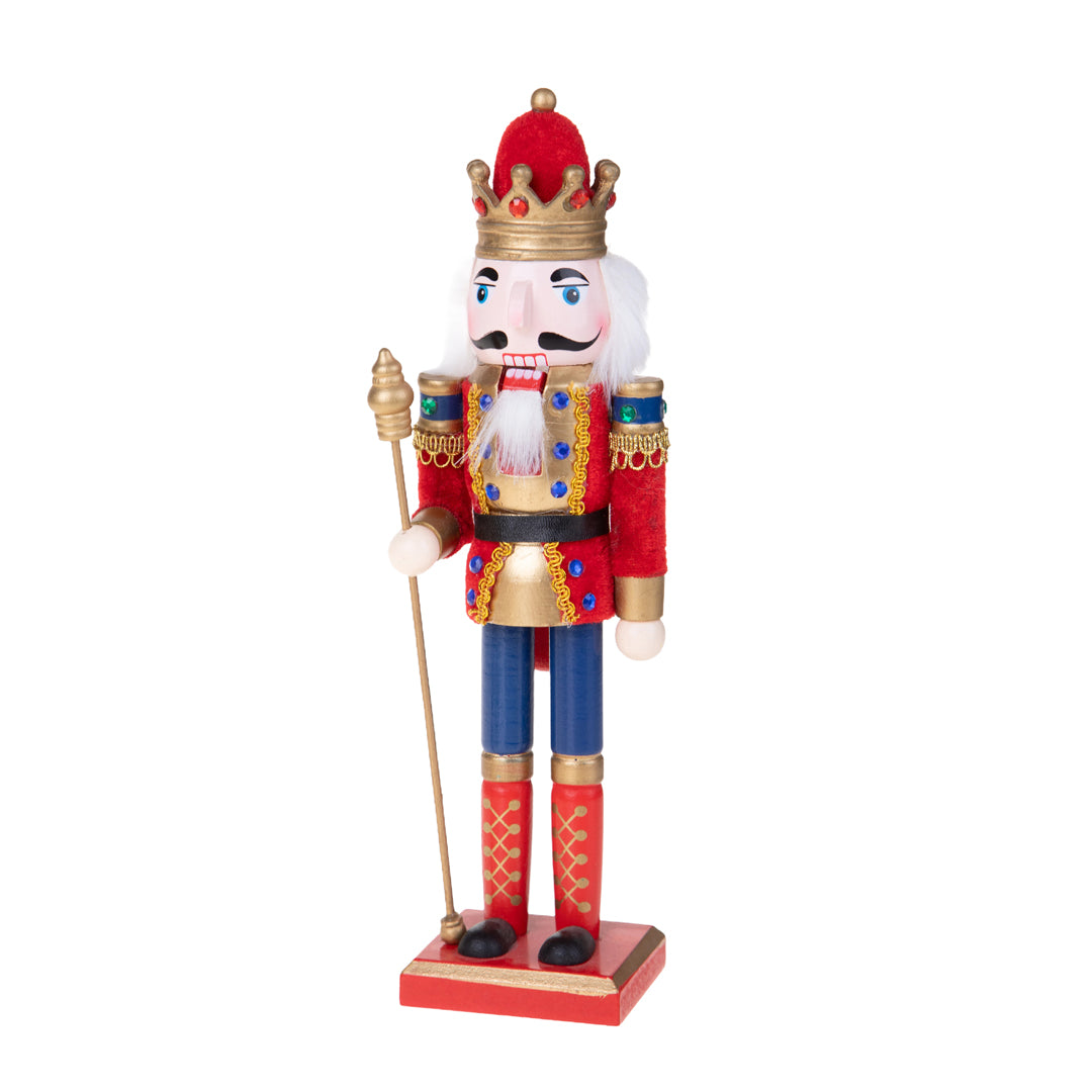 Schiaccianoci con Bastone • 30 cm