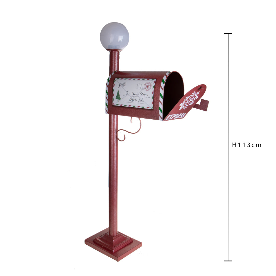 Cassetta della posta • H 113 cm