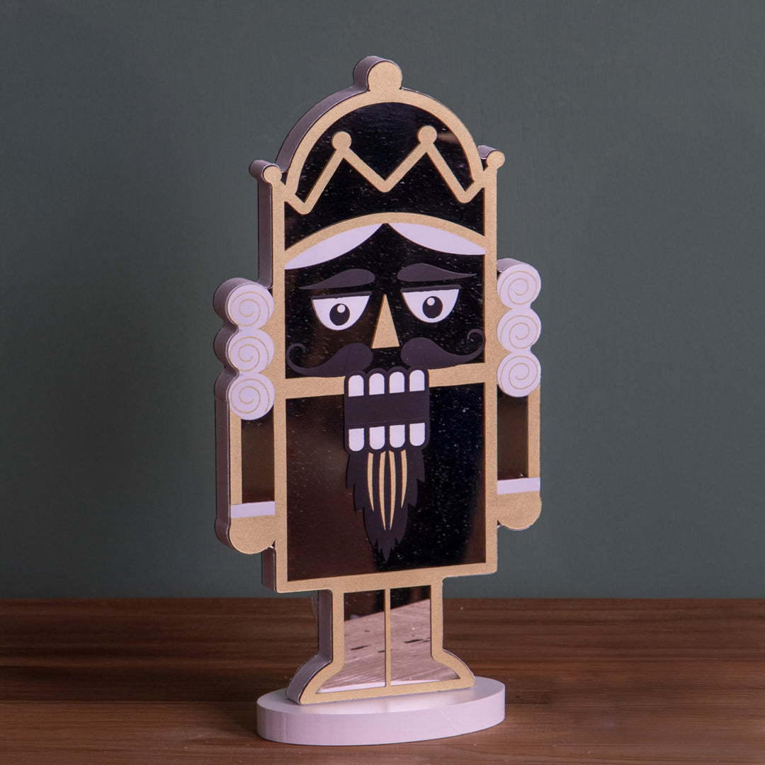 Schiaccianoci Led Infinity • 28 cm