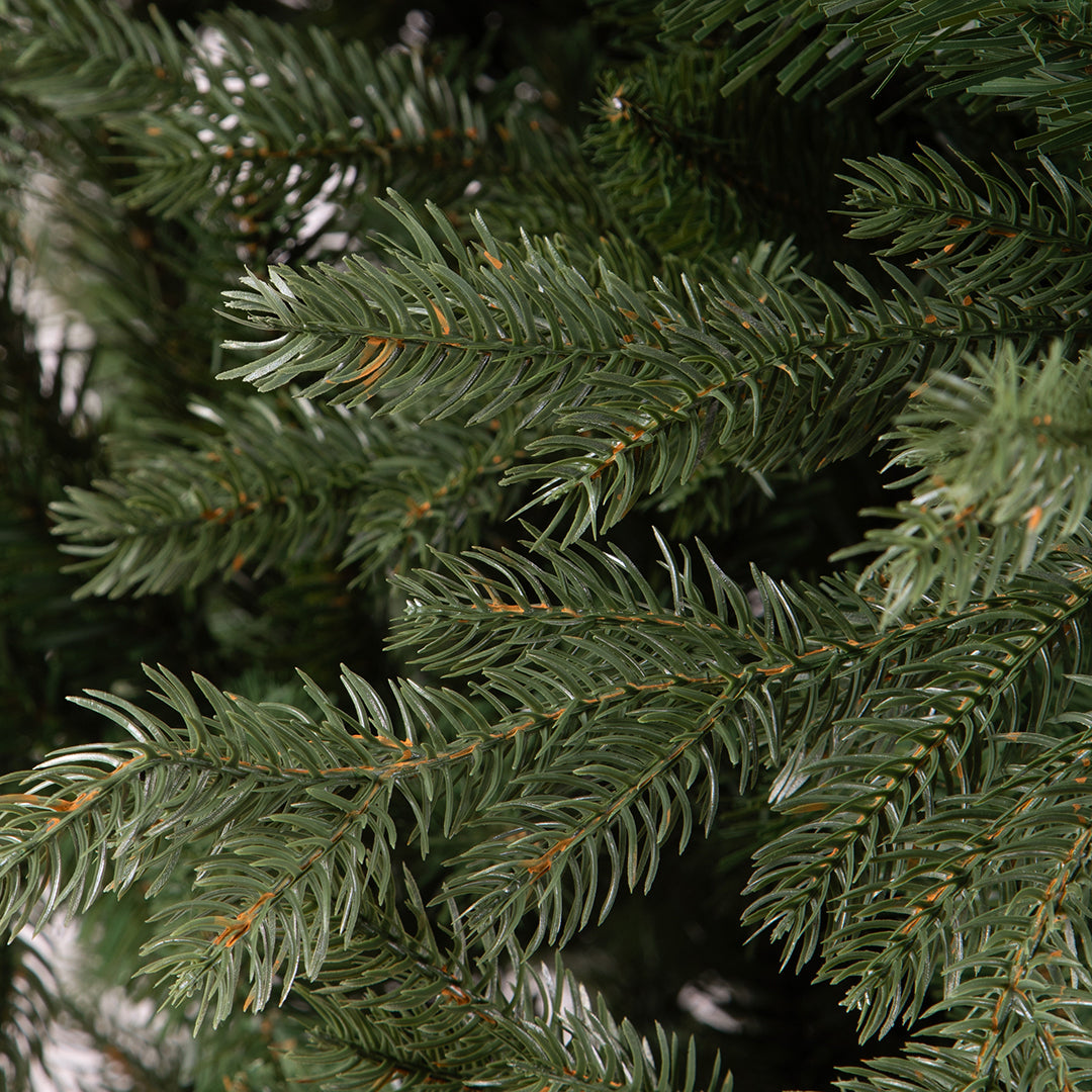 Abete artificiale Alpino 1052 rami Pvc+Pe • 200 cm