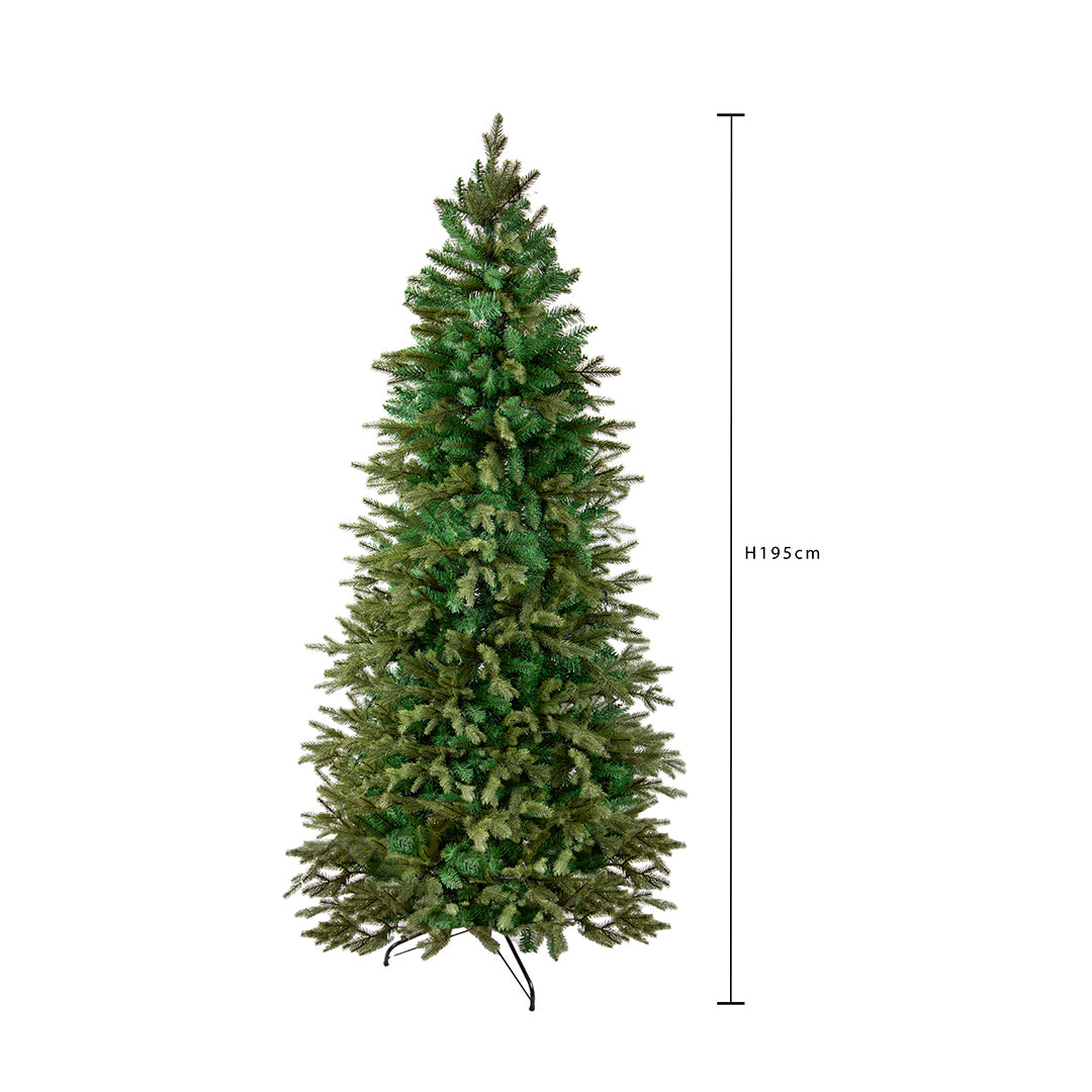 Albero di Natale Verde • 200 cm