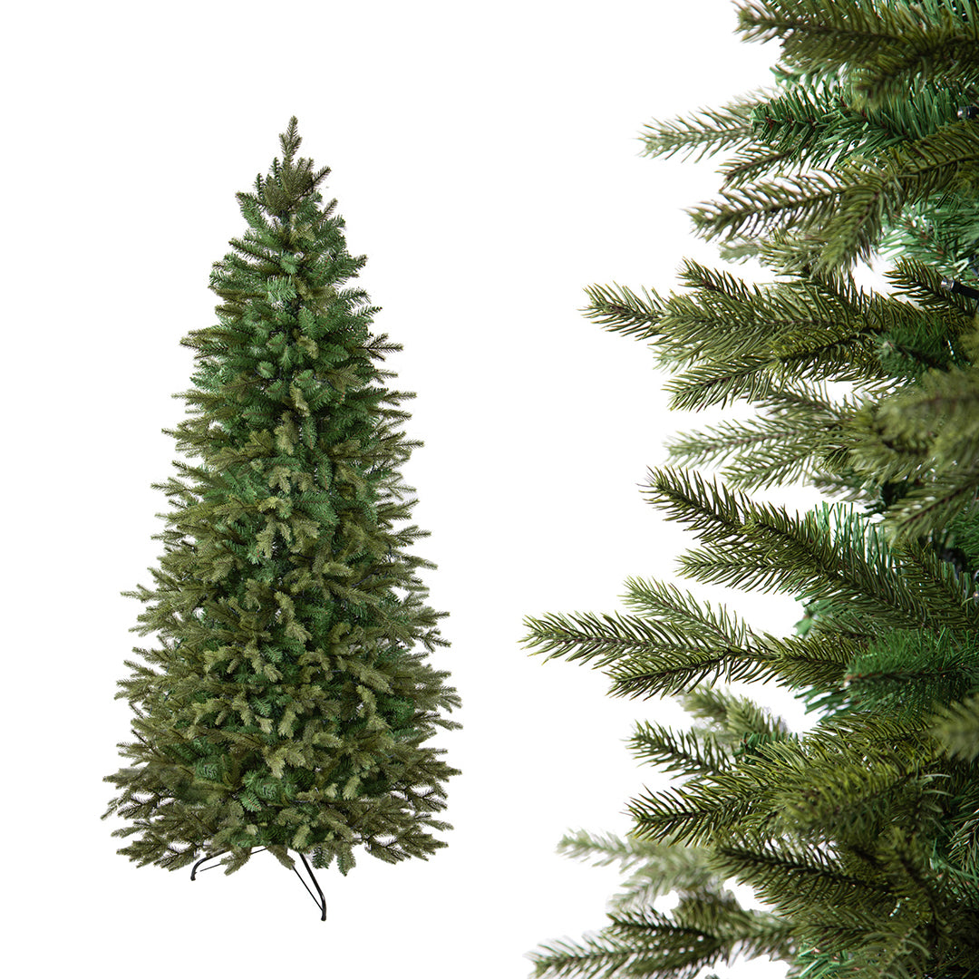 Albero di Natale Verde • 200 cm
