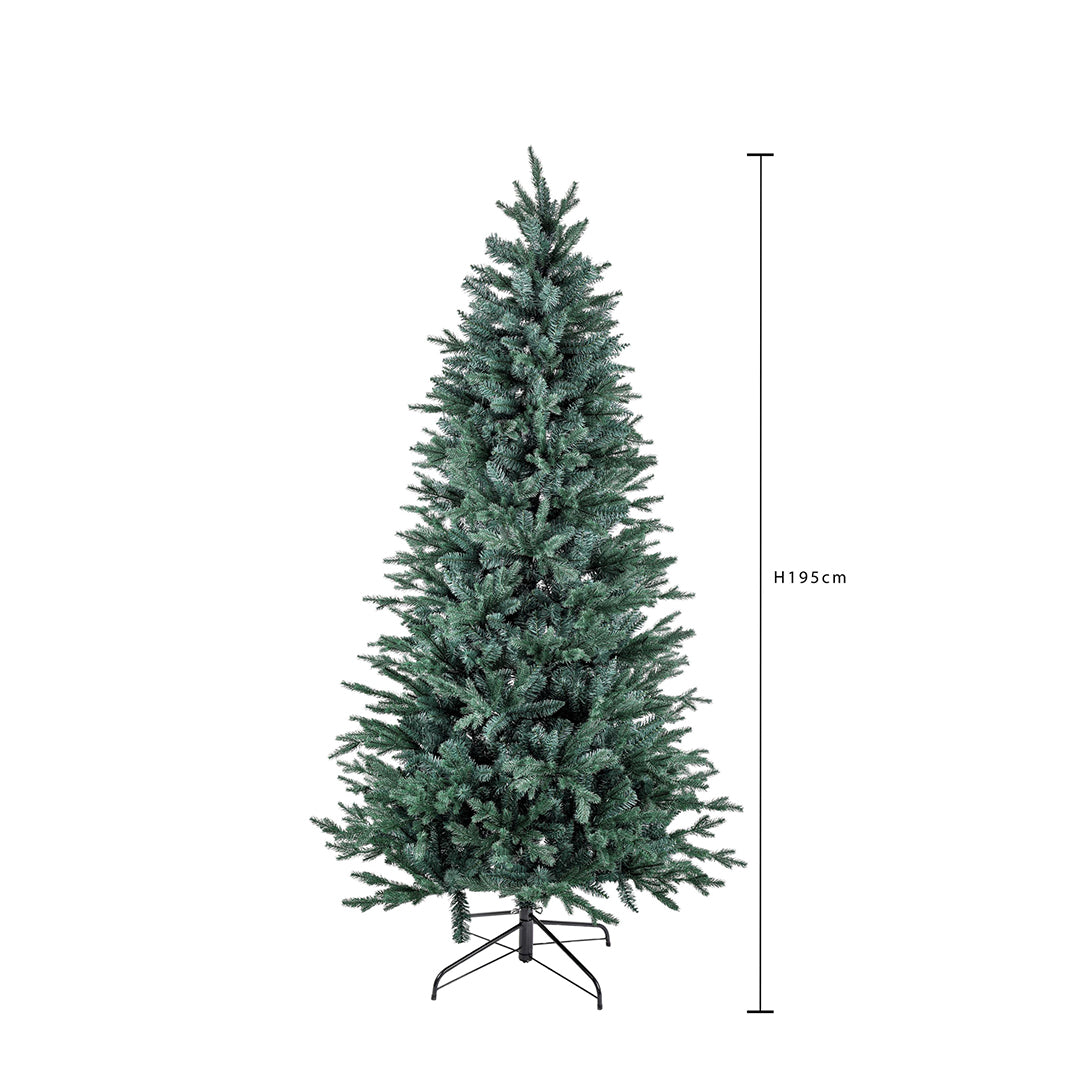 Albero di Natale Grigio • 200 cm