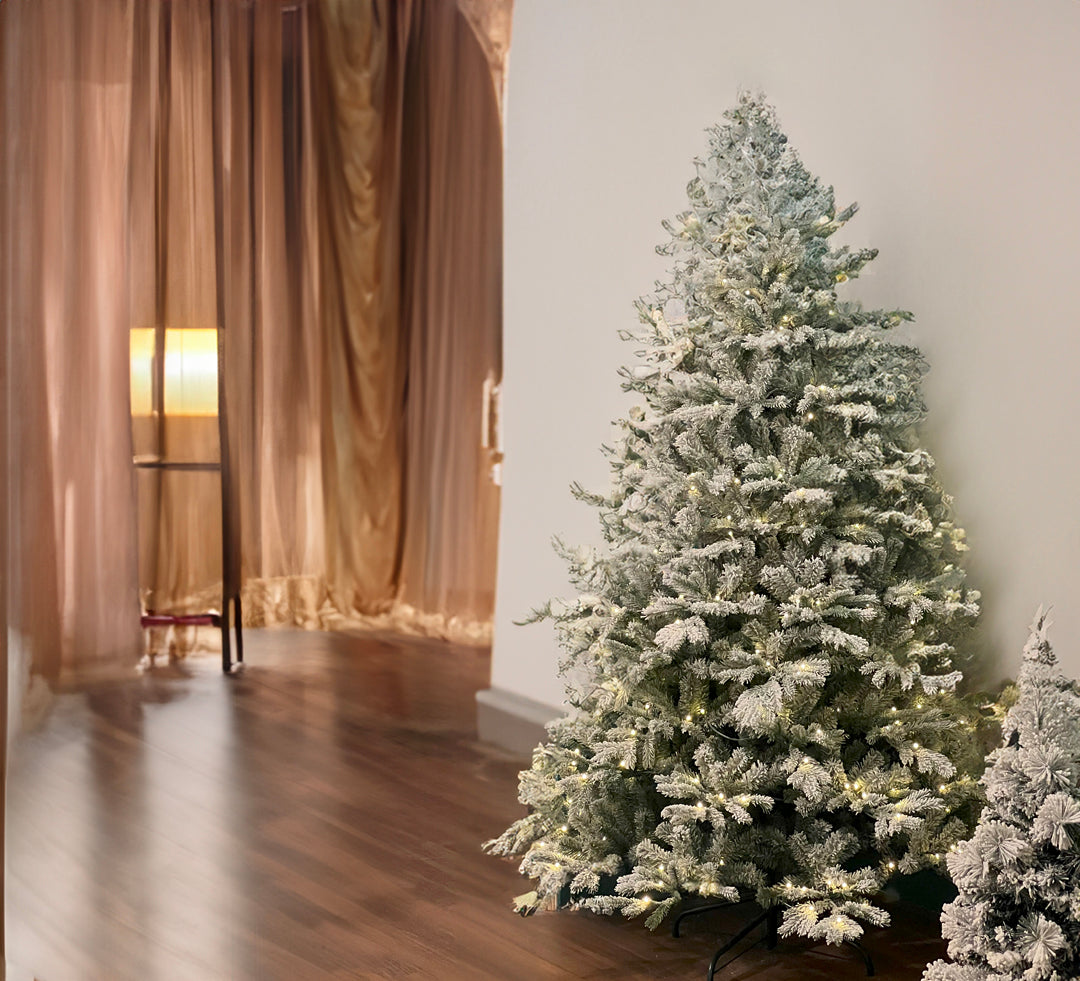 Ab.cervino med.con neve /t pvc • H 165 cm