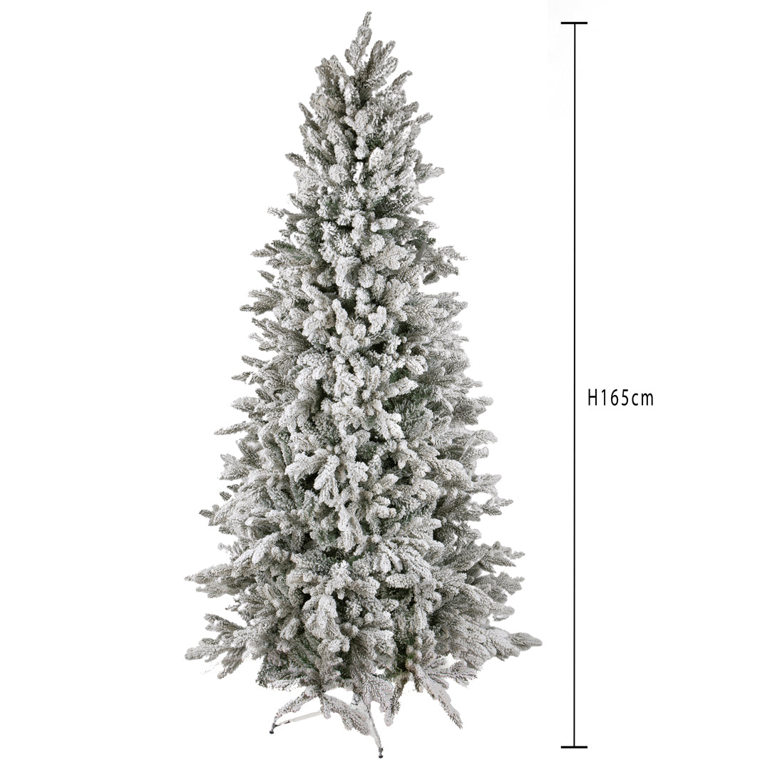 Ab.cervino med.con neve /t pvc • H 165 cm