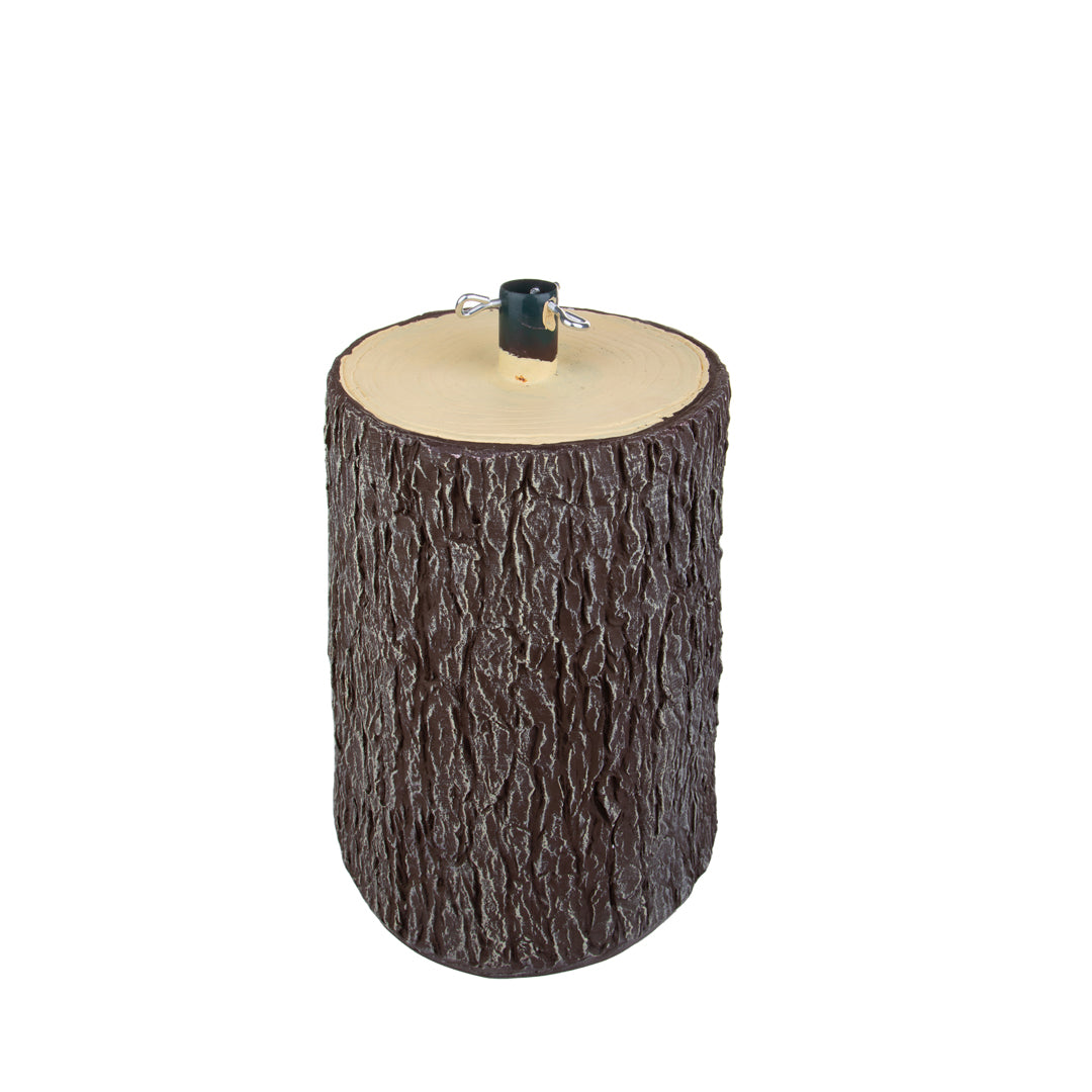 Base d.34/27 perAbete natale • H 45,5 cm