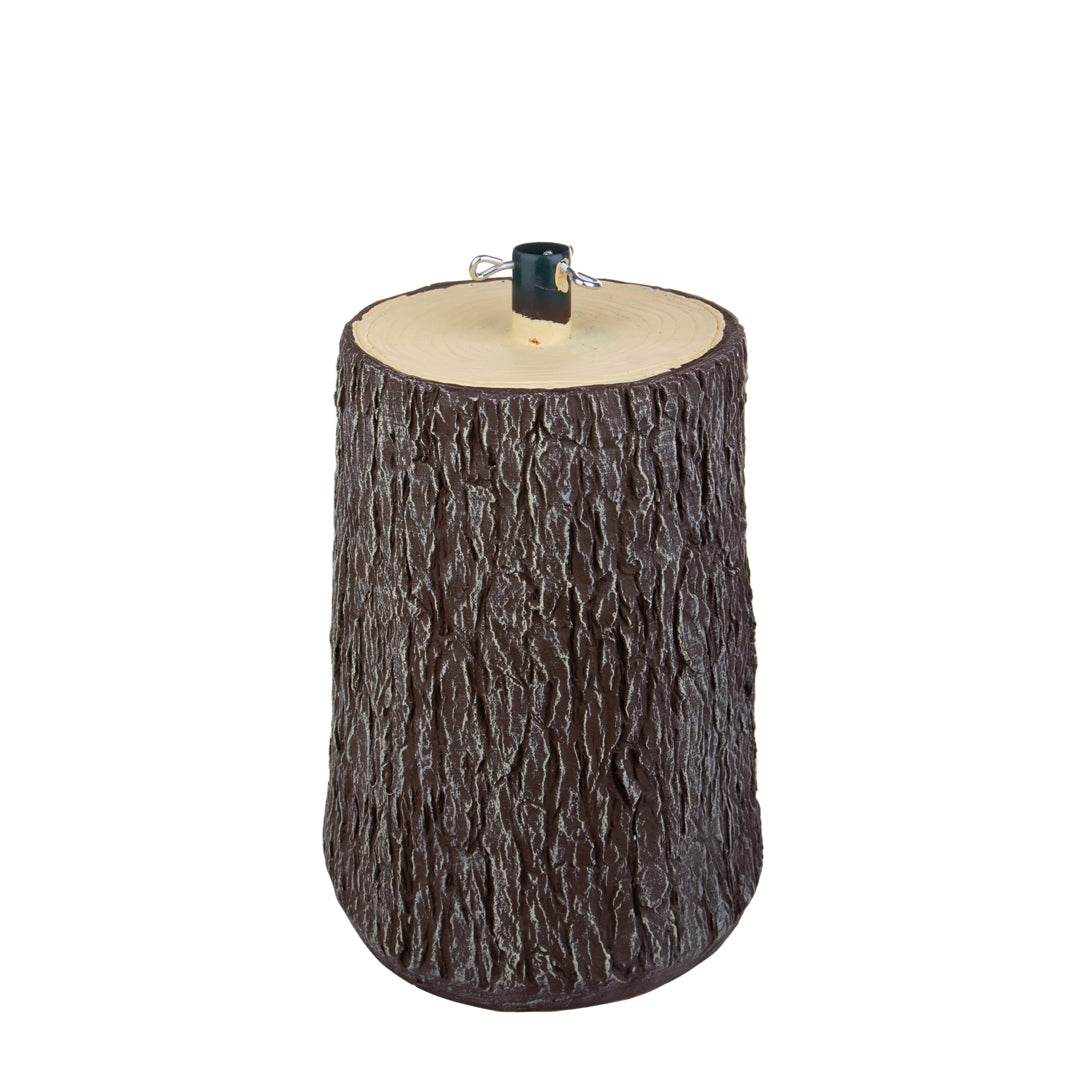 Base d.34/27 perAbete natale • H 45,5 cm