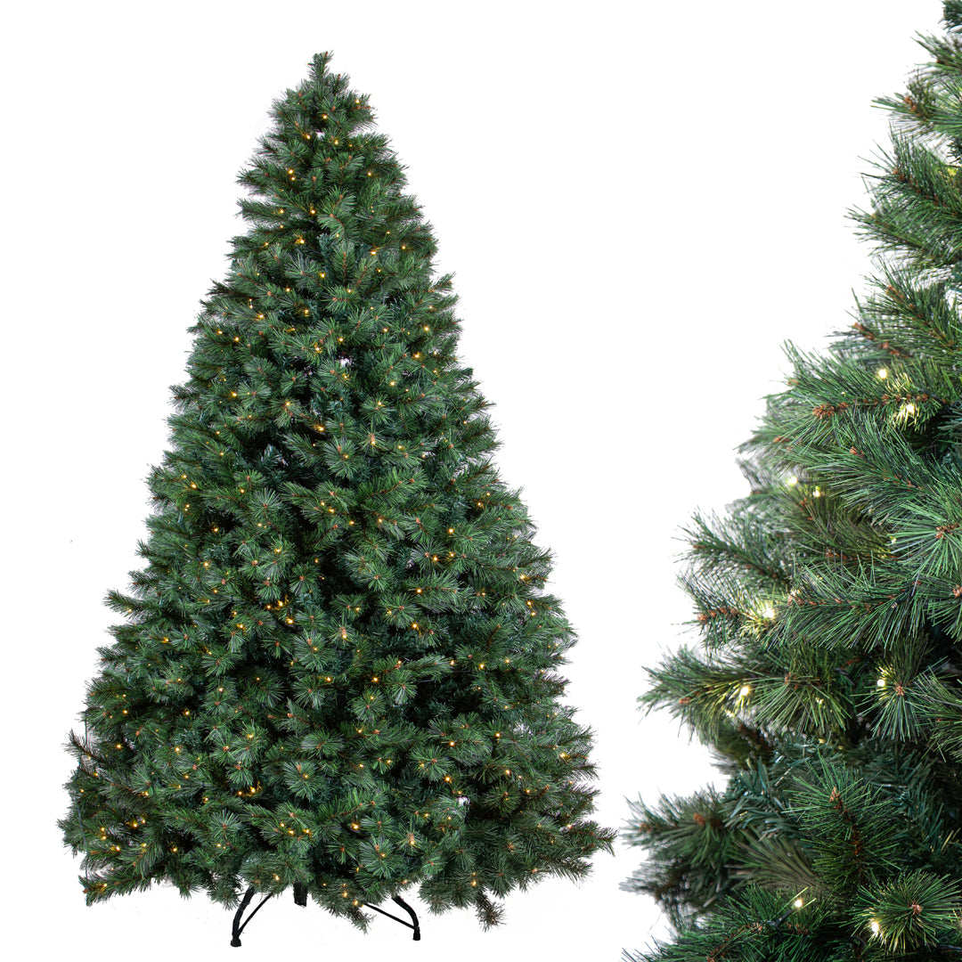 Colorado 600 Led 1728T Pvc • 240 cm