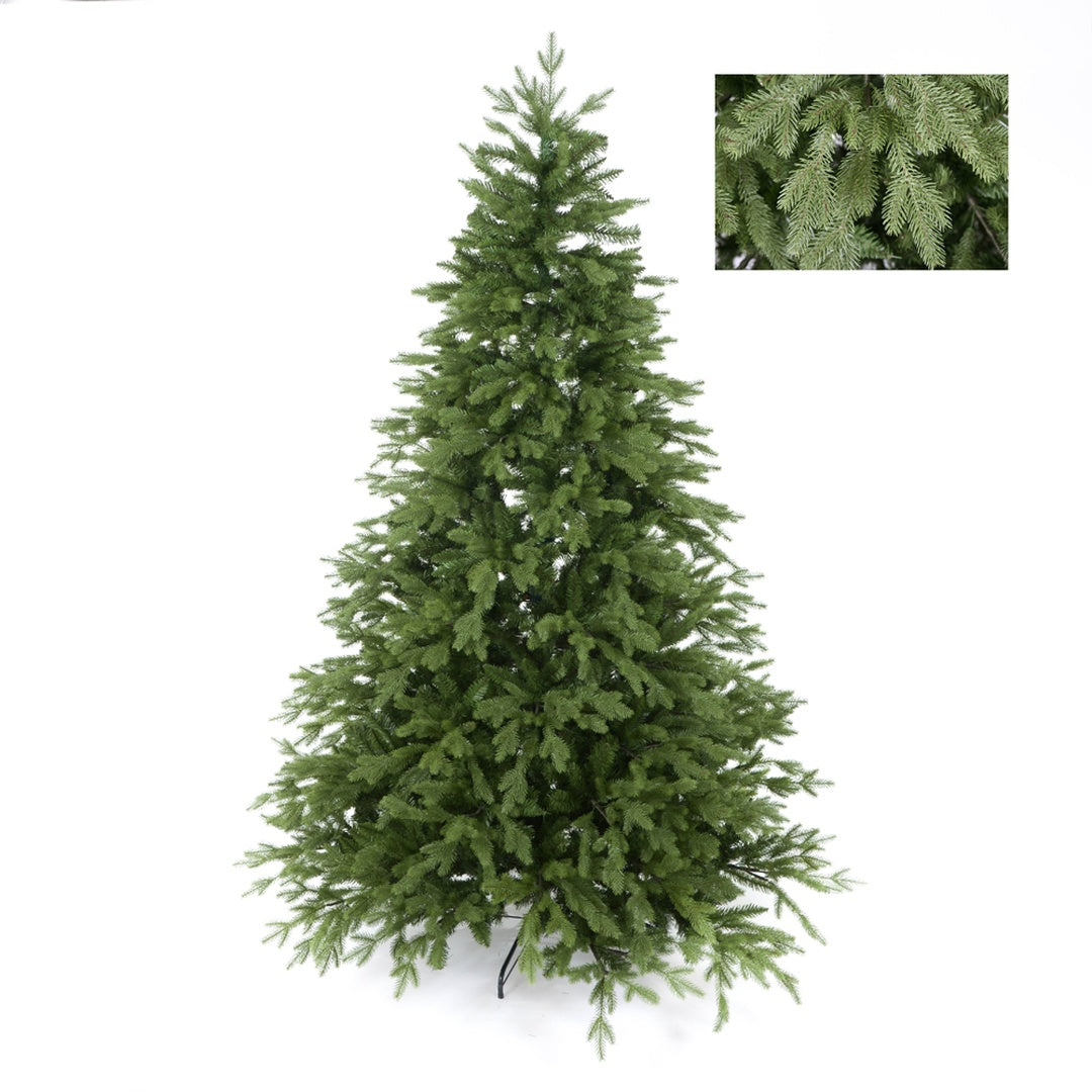 Albero di Natale Verde • 260 cm