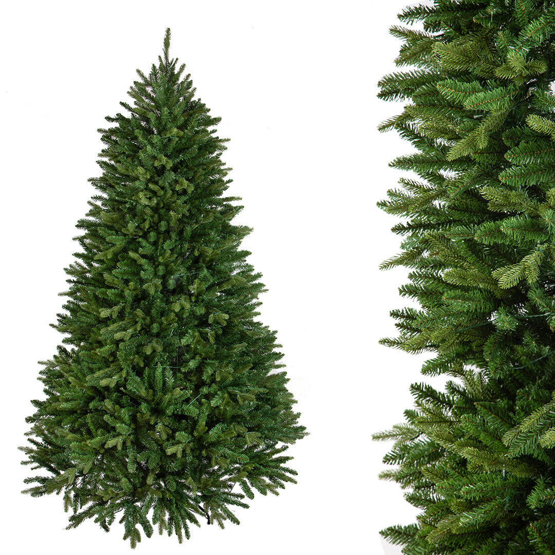 Abete artificiale Annapurna 2406 rami • 255 cm