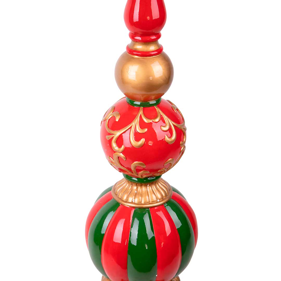 Albero puntale natale • 260 cm