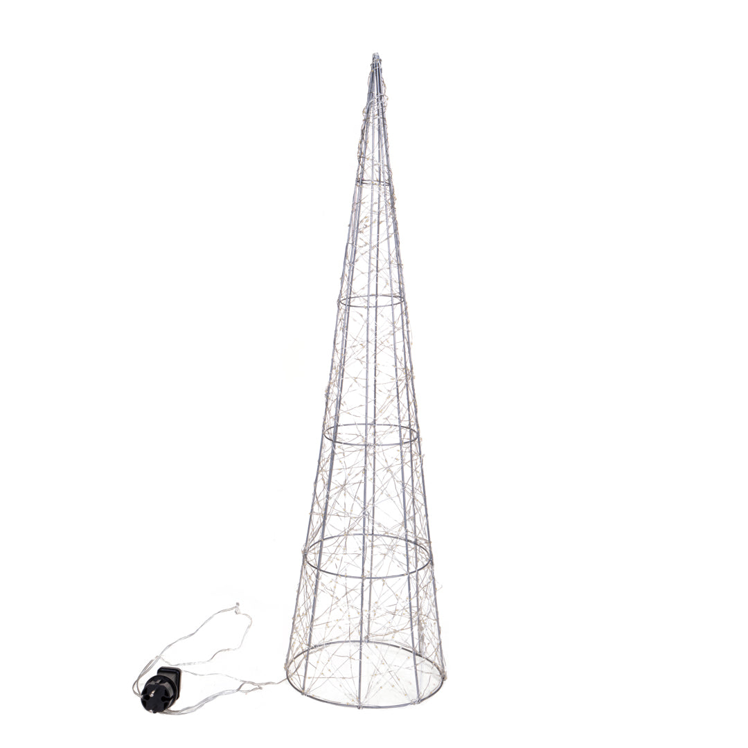 Cono con led • H 80 cm
