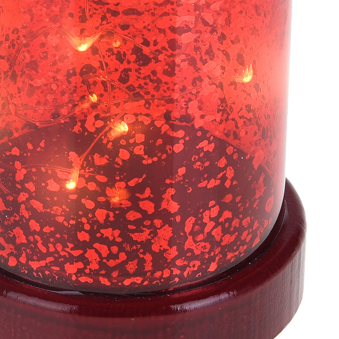 Decorazione con Led interno • 17,5 cm