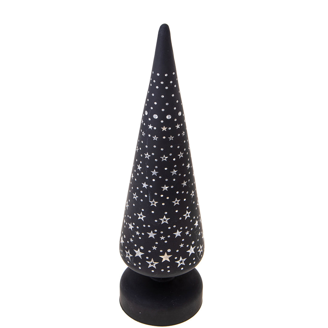 Albero Stelle con Led • 30 cm