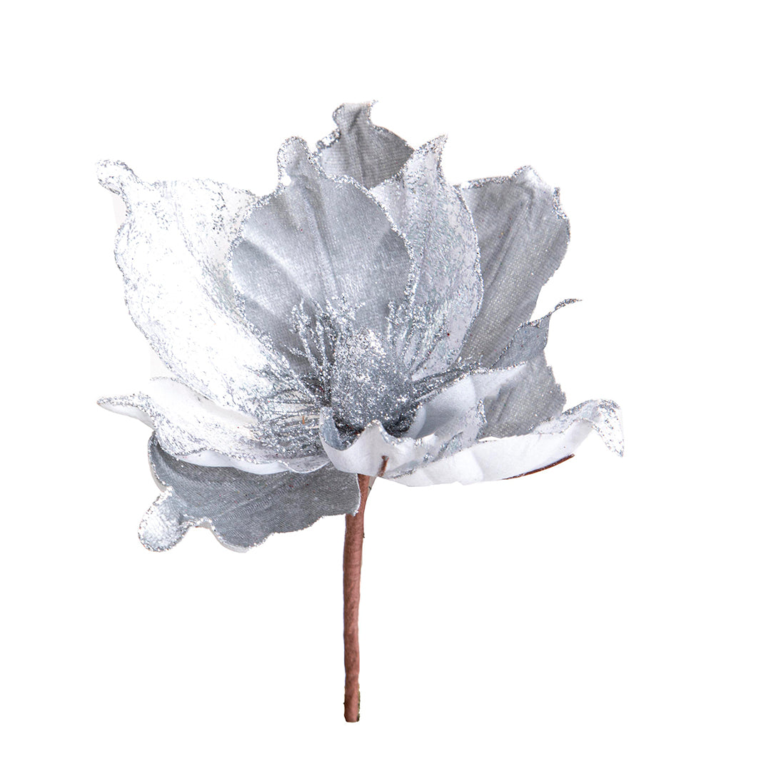 24 Pezzi • Pick con magnolia • 22 cm