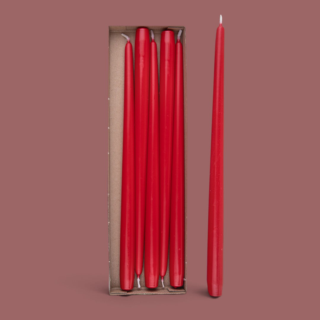 Coniche 6 Pz  • 40 cm