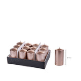Pezzi 12 • Cero 0d 0h mm met • H 13 cm