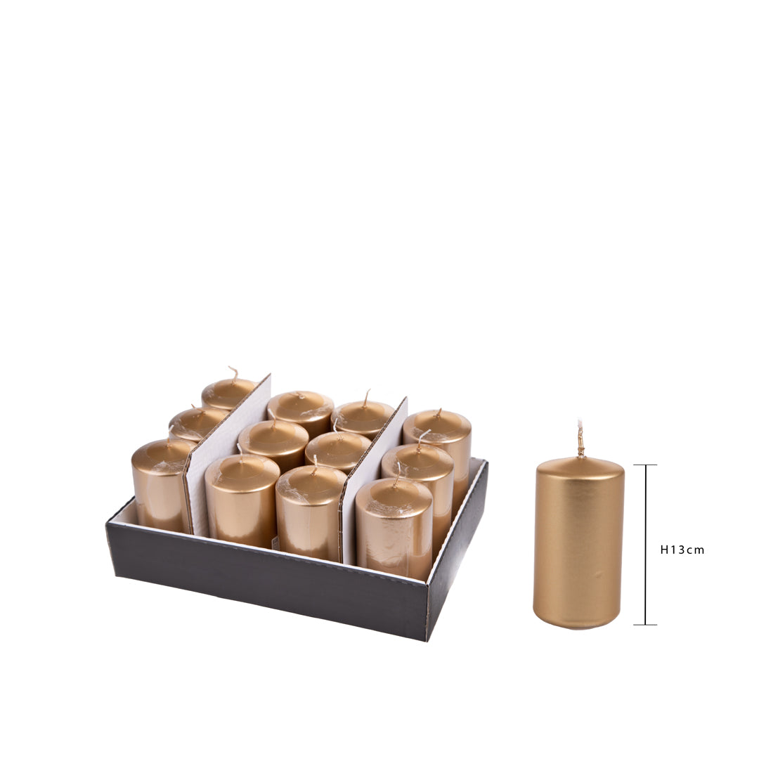 Cero Met - 42 Ore • 13 cm • 12 Pezzi