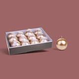 Pezzi 12 • Sfera 0d mm met • H 7 cm