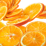 6 Pezzi • Aranci Fette 100 Gr Confezionate a Sacco • 3 cm